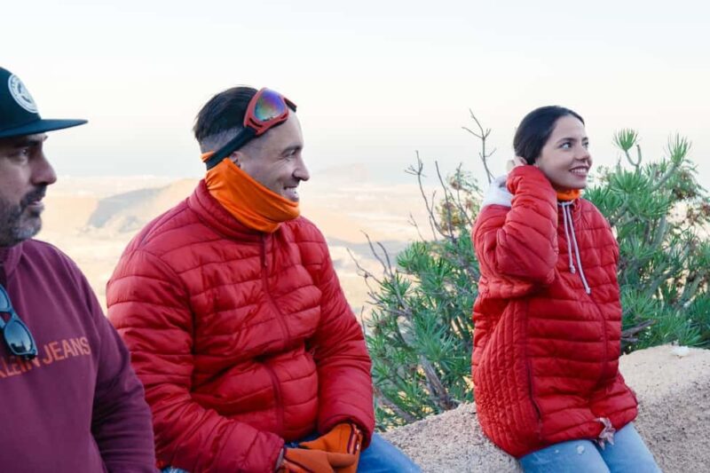 Tenerife: 3,5 Hours Buggy Tour from South Tenerife - Sunset Stop with Drinks and Traditional Snacks (Winter Only)