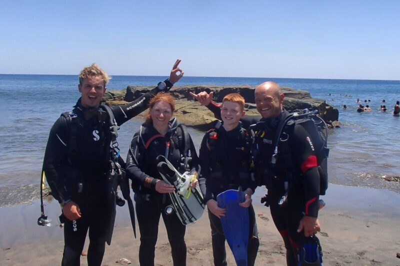 Tenerife: Abades Beach Beginner Diving Experience - Why This Experience Stands Out for Beginners