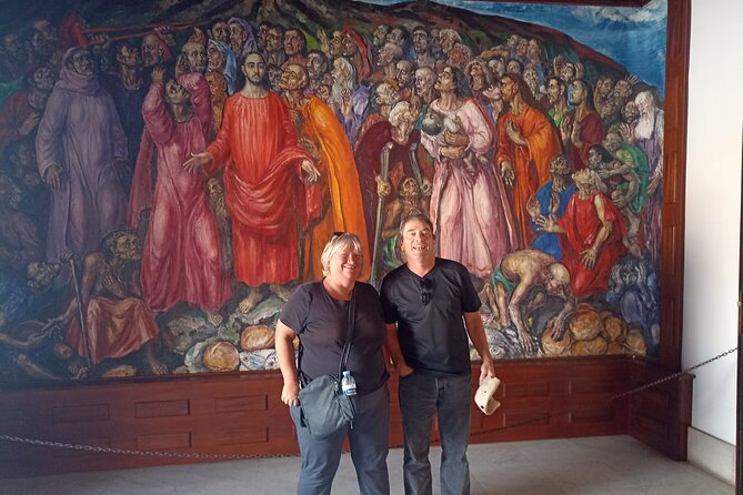 Tenerife Alternative Tour. Candelaria, Abades, Güímar - Discover the Historic Heart of Candelaria