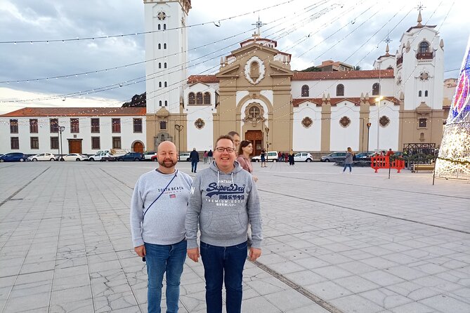 Tenerife Alternative Tour. Candelaria, Abades, Güímar - Optional Visit to the Güímar Pyramids and Ethnographic Park