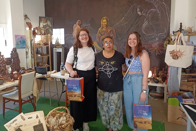 Tenerife Alternative Tour. Candelaria, Abades, Güímar - The Guide and Overall Experience