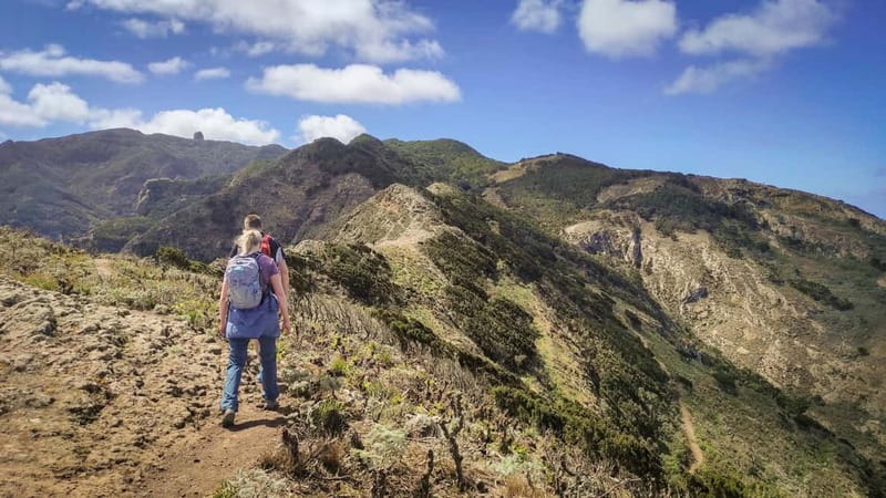 Tenerife: Anaga, Laurel Forest Guided Hike + Canarian Food - Discover the Anaga Mountains in Tenerife