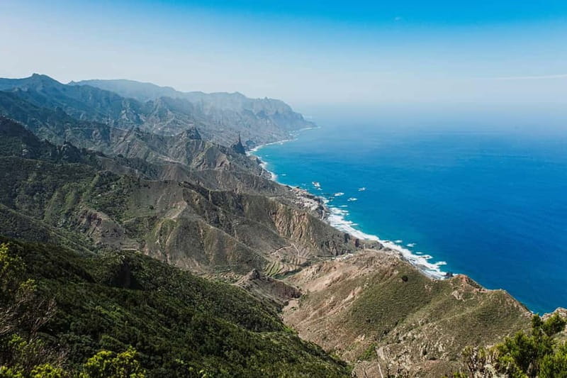 Tenerife: Anaga, Laurel Forest Guided Hike + Canarian Food - Visiting Juana’s Place for Local Food and Wine