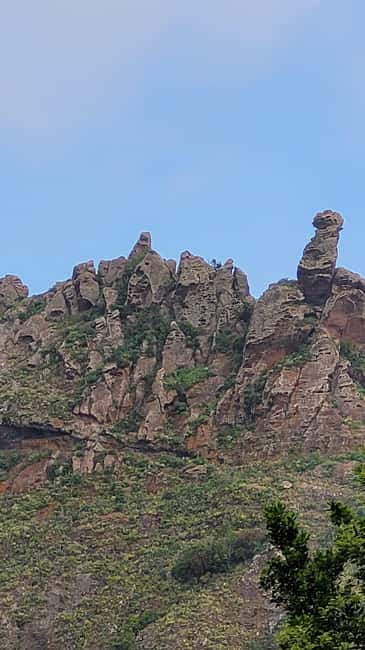 Tenerife Anaga Mountains: Circular hike through the Taganana Valley - small group max. 10 - The Guides: Knowledgeable and Attentive