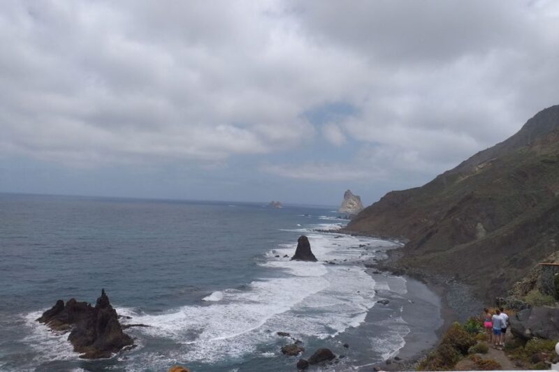 Tenerife: Anaga UNESCO VIP TOUR - Discover Tenerife’s Natural Diversity on a 5-Hour Journey