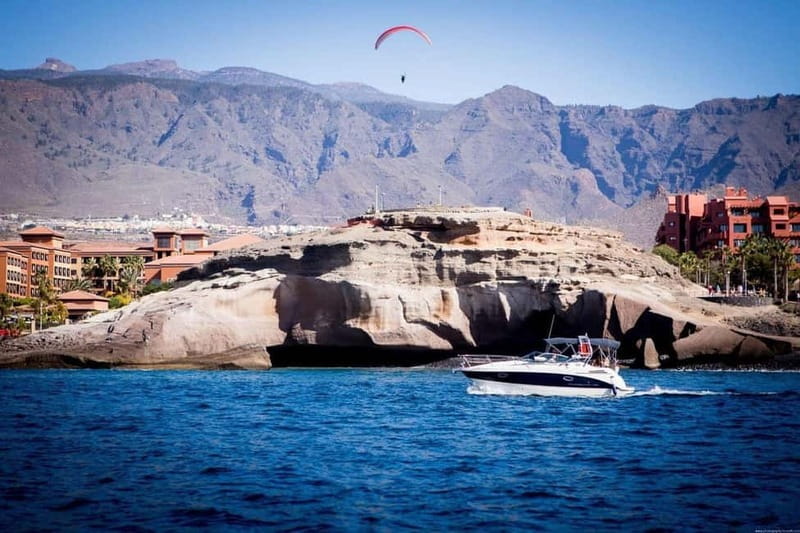 Tenerife: Armani Charter with Snacks and Drinks 2-3-6 hours - Discover Tenerife’s Coastal Beauty on the Armani Yacht