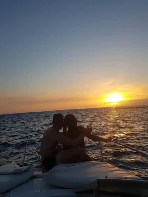 Tenerife: Armani Charter with Snacks and Drinks 2-3-6 hours - Experience Quality and Crew Expertise