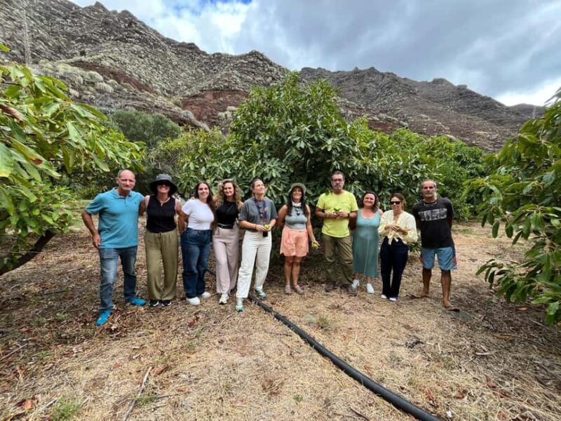 Tenerife: Avocado Farm Tour with Tasting Menu & Wine - The Personal Touch of Rafael and Family