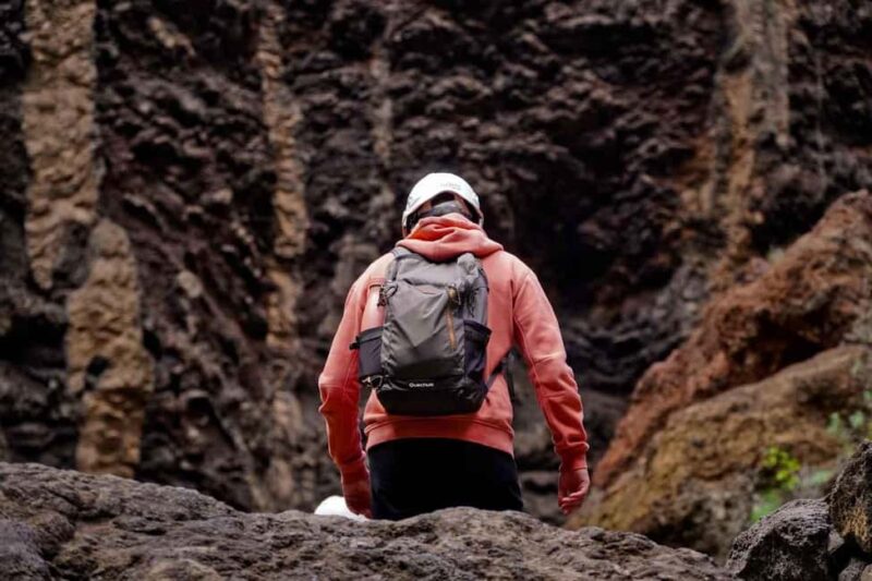 Tenerife Barranco de Masca: Guided hike + boat ride + transport - The Guide and Group Experience