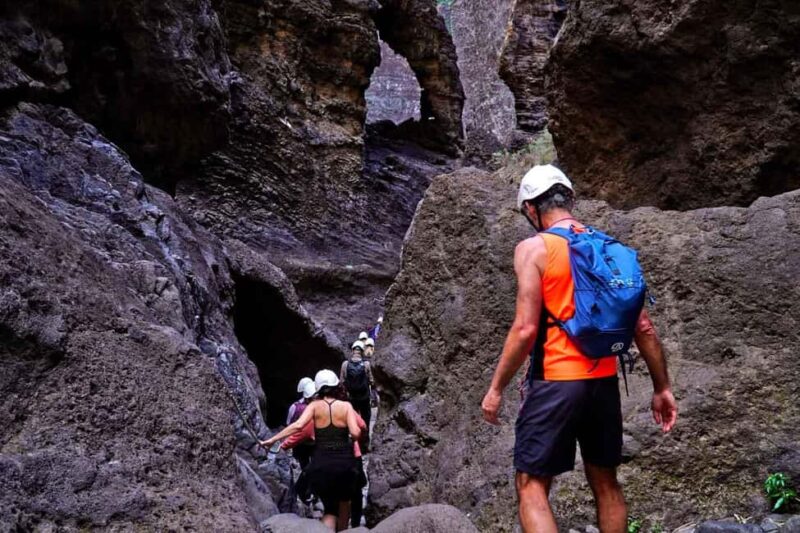 Tenerife Barranco de Masca: Guided hike + boat ride + transport - Safety and Access Considerations