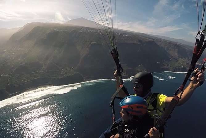 Tenerife Basic Paragliding Flight Experience with Pickup - The Views and Memories: What Makes This Flight Special
