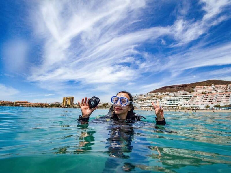 Tenerife: Beginner Scuba Dive Experience with Small Groups - The Sum Up: A Friendly, Affordable Introduction to Diving in Tenerife