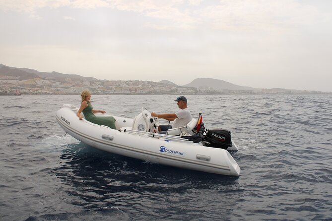 Tenerife Boat Rental in Costa Adeje - Starting Point and Easy Access in Costa Adeje