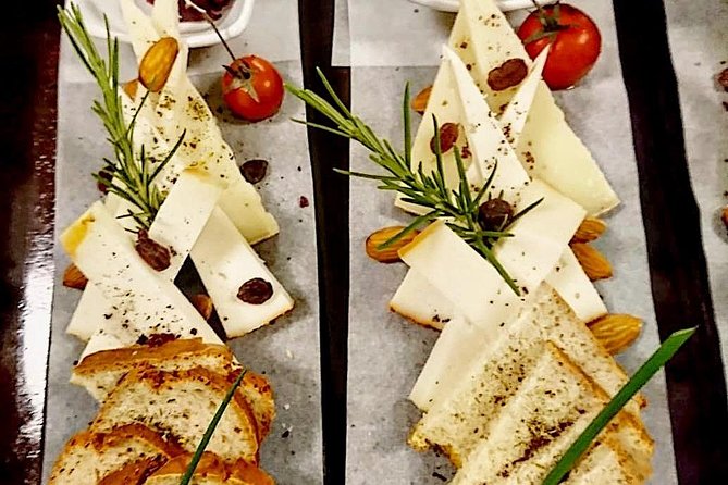 Tenerife Bodegas Monje Winery Tour with Wine and Cheese Tasting - Key Points