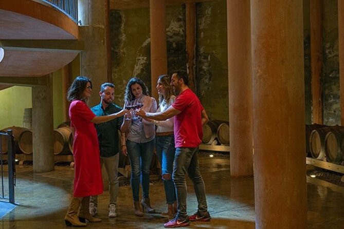 Tenerife Bodegas Monje Winery Tour with Wine and Cheese Tasting - Accessibility and Practical Considerations