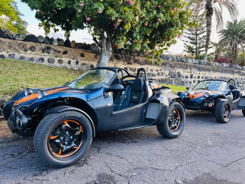 Tenerife: Buggy Rental - Explore Tenerife in a Sporty Two-Seater Buggy