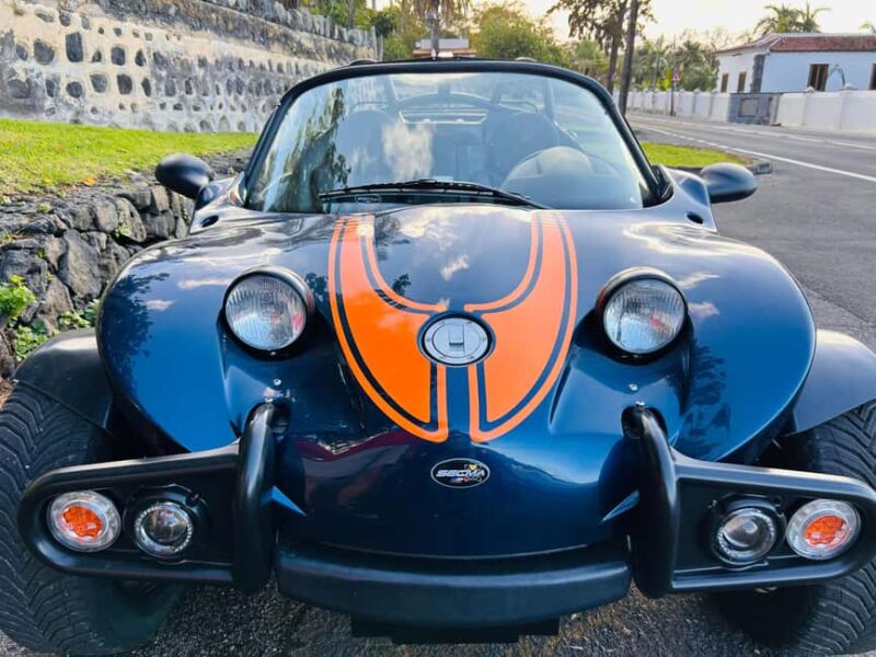 Tenerife: Buggy Rental - Key Points