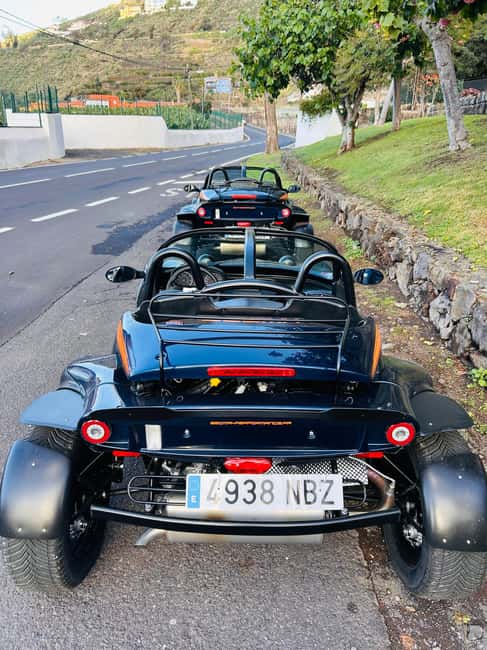 Tenerife: Buggy Rental - Driving a Brand-New SECMA Fun Buggy