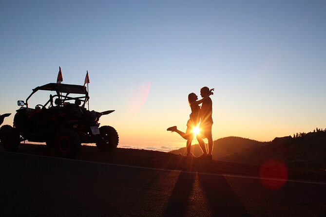 Tenerife: Buggy Sunset Tour Teide National Park Lunar Land - Exciting Buggy Sunset Adventure in Tenerife with Spectacular Views