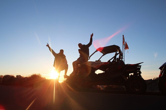 Tenerife: Buggy Sunset Tour Teide National Park Lunar Land - Included Amenities and Practical Details
