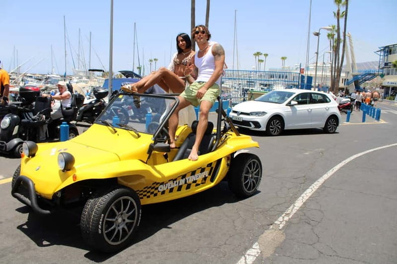 Tenerife Buggy Tour The Golden Mile - The Logistics: Meeting Point and Group Options