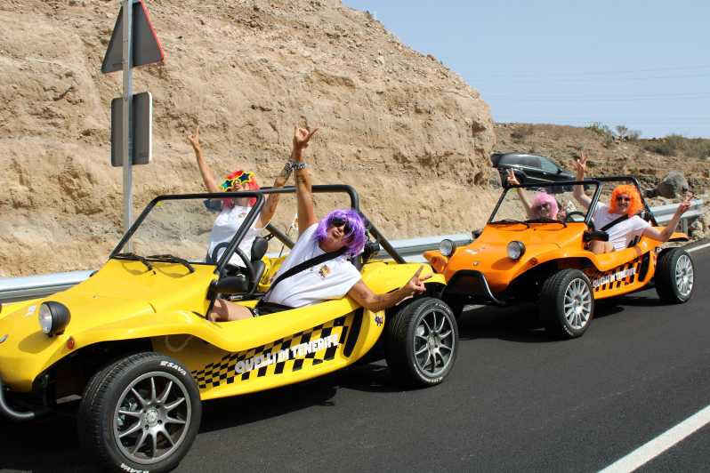 Tenerife Buggy Tour with Route Options Coast Mountain Sunset - Tenerife Buggy Tour with Route Options Coast Mountain Sunset