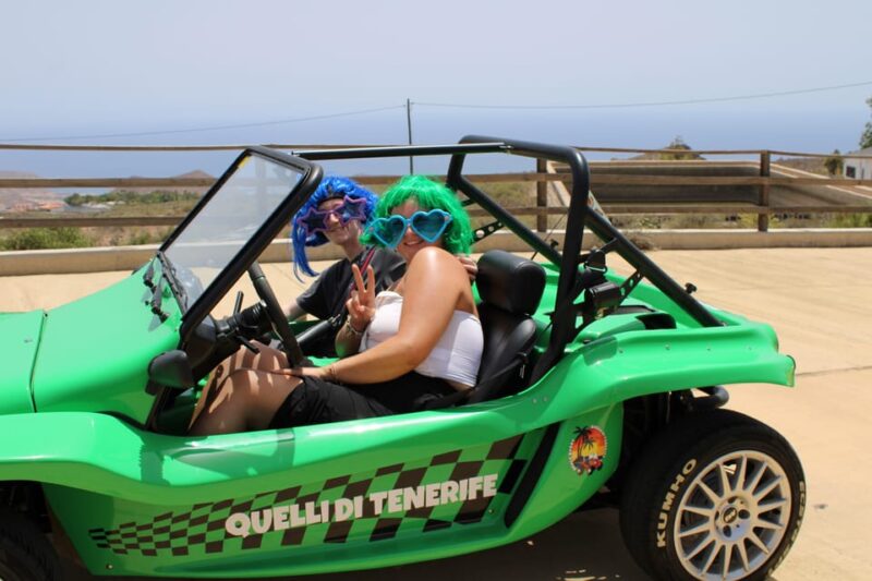 Tenerife Buggy Tour with Route Options Coast Mountain Sunset - Discovering Tenerife’s Mountain Beauty on the Mountain Tour