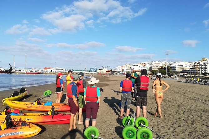 Tenerife by Kayak Adventure in small group - The Role of the Guide in Ensuring a Safe, Enjoyable Experience