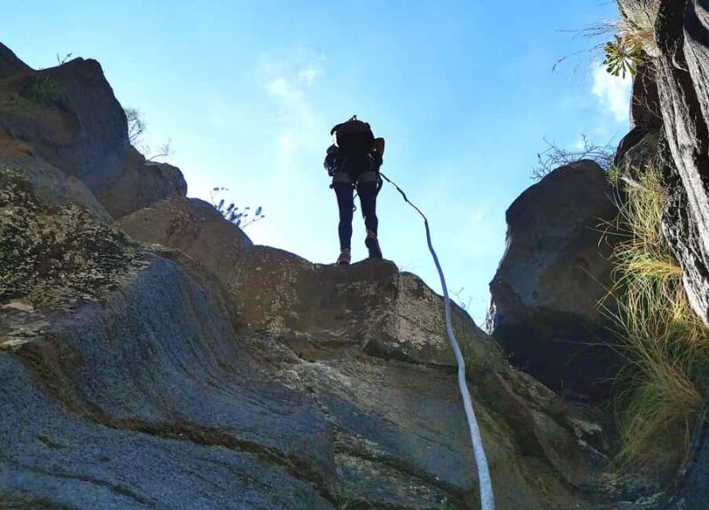 Tenerife: Canyoning Adventure with Hotel Pickup - What to Bring for Comfort and Safety