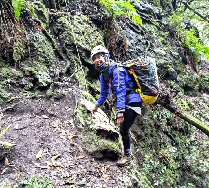 Tenerife: Canyoning Adventure with Hotel Pickup - Activity Duration and Pacing