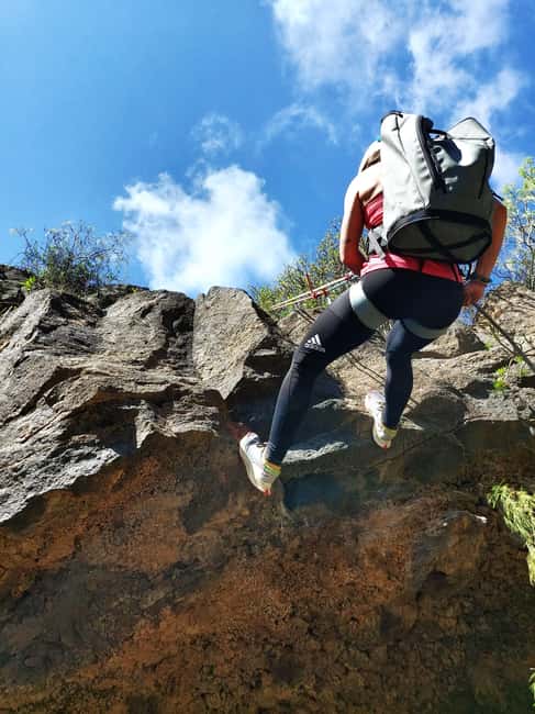 Tenerife: Canyoning Adventure with Hotel Pickup - Physical Requirements and Limitations