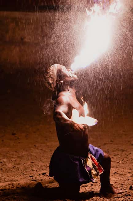 Tenerife: Castillo San Miguel Medieval Show and Banquet - The Medieval Banquet: Food for the Soul and Taste Buds
