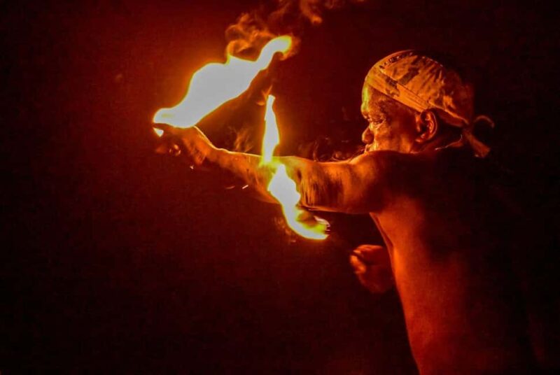 Tenerife: Castillo San Miguel Medieval Show and Banquet - The Spectacular Knights and Horse Performers