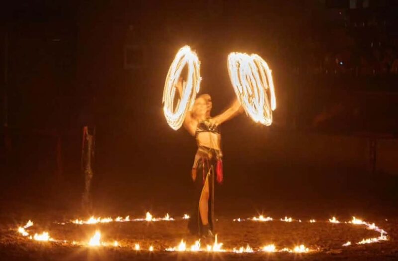 Tenerife: Castillo San Miguel Medieval Show and Banquet - Timing, Pacing, and Practical Tips