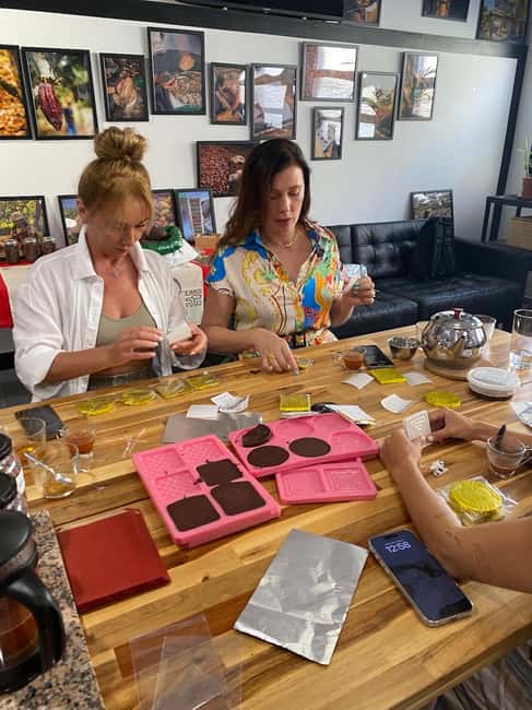 Tenerife Chocolate Workshop: A Sensory Journey - Key Points