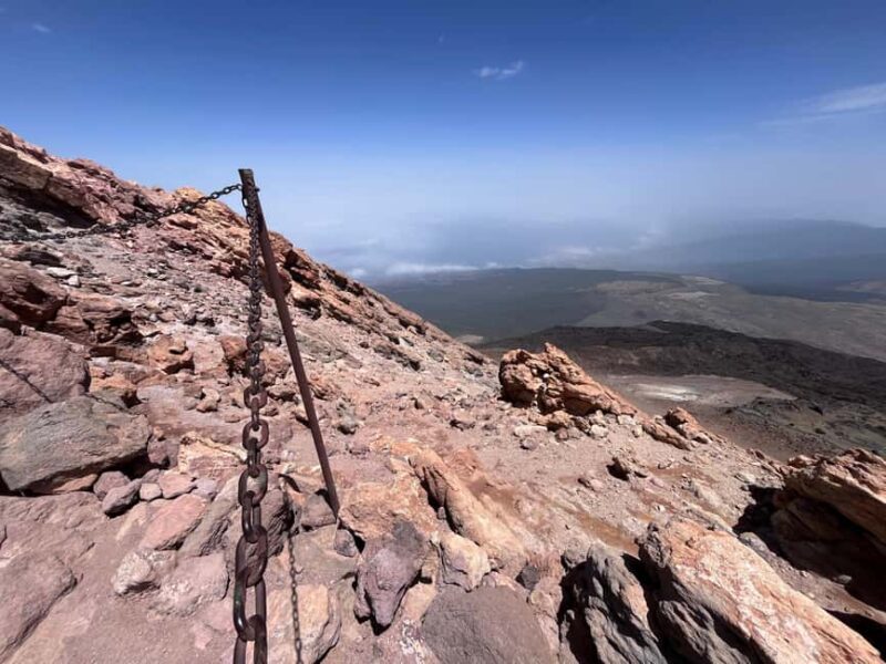 Tenerife: Climb Mount Teide with an official permit and guide - Explore Spain’s Highest Peak with a Certified Guide and Official Permit
