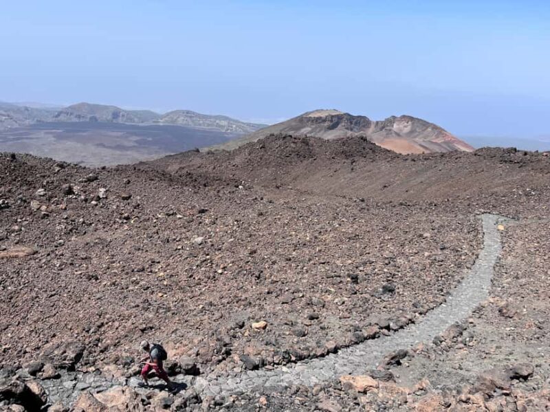 Tenerife: Climb Mount Teide with an official permit and guide - Key Points