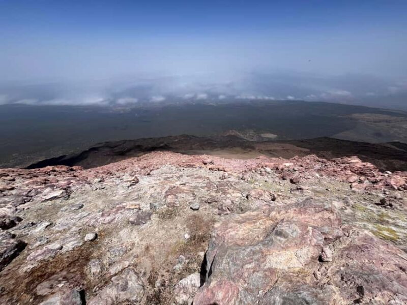 Tenerife: Climb Mount Teide with an official permit and guide - The Cable Car Experience and Its Role in the Ascent