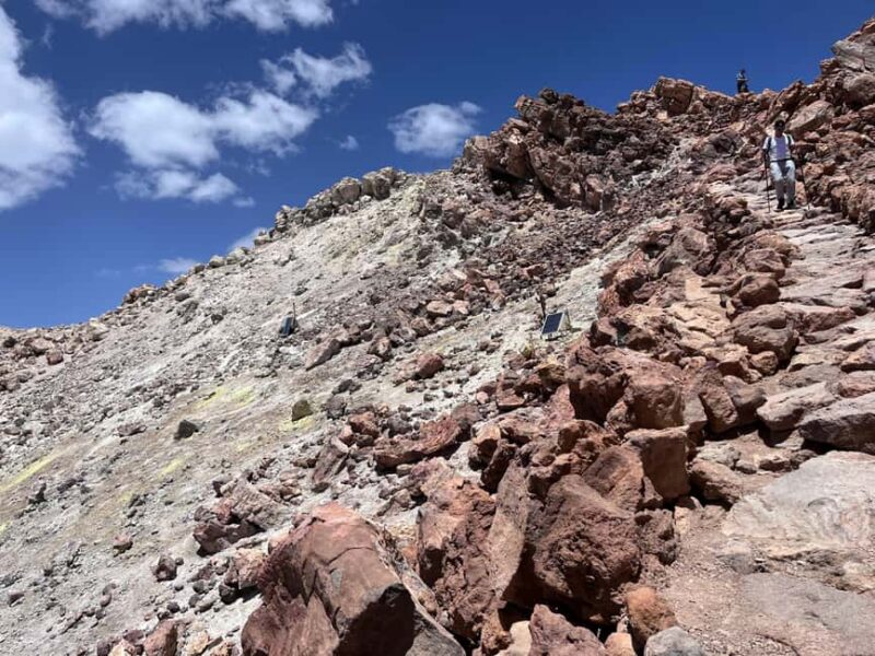 Tenerife: Climb Mount Teide with an official permit and guide - What to Bring for the Climb