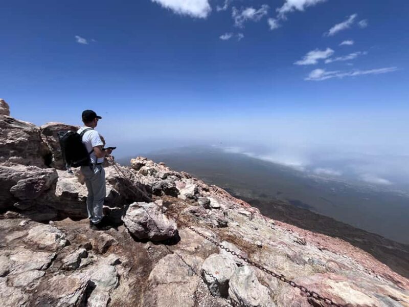 Tenerife: Climb Mount Teide with an official permit and guide - Weather Dependence and Alternative Options