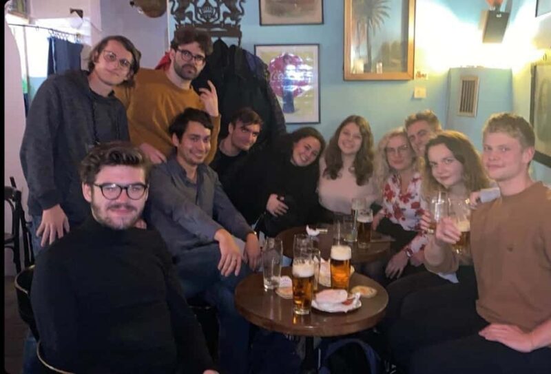 Tenerife: Costa Adeje Pub Crawl with Local Guide - Key Points