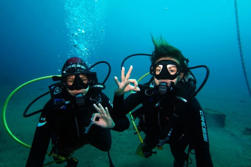 Tenerife: Discover Scuba Diving with Free Photos - Key Points