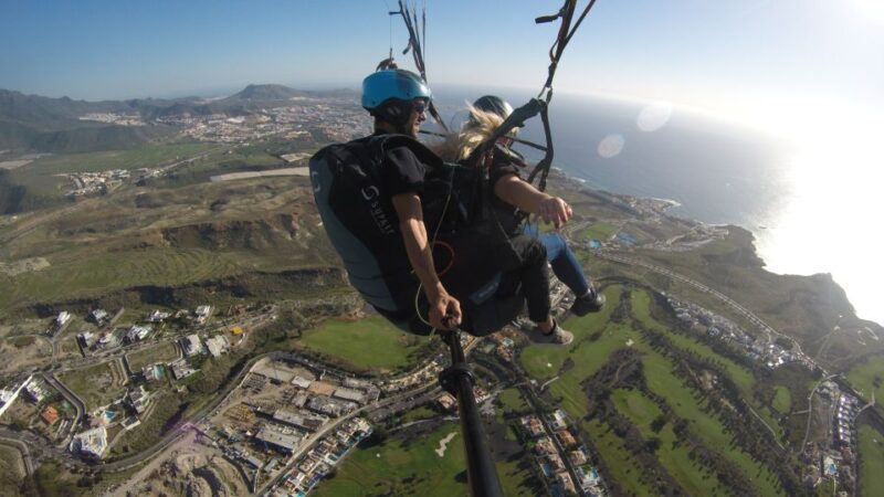 Tenerife: Discover the paragliding experience of a lifetime! - Weather Conditions and Flight Availability