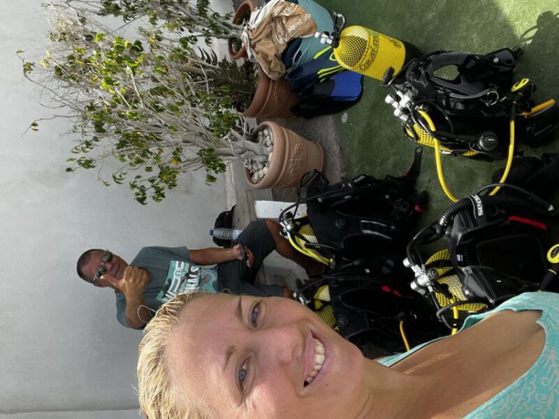 Tenerife : Diving License in one day - Practical Details for Participants