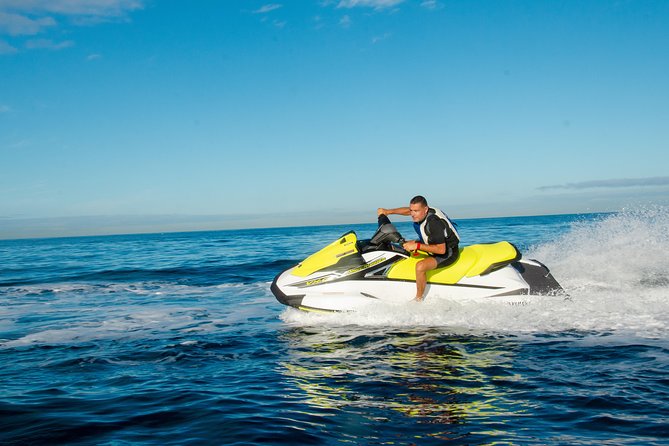 Tenerife Double Jet Ski Safari 40 Minute Guided Tour - Expert Guides and Friendly Service