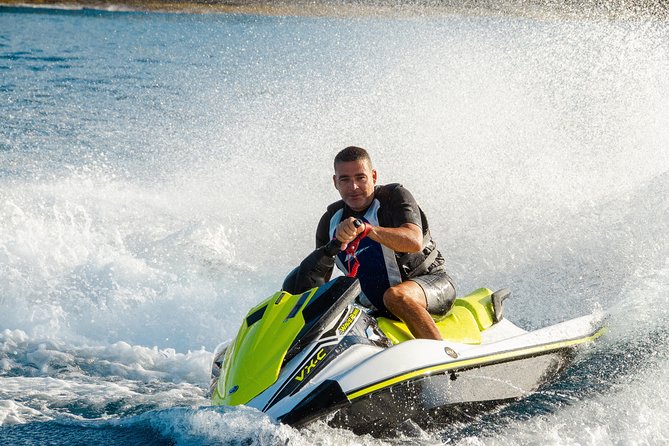 Tenerife Double Jet Ski Safari 40 Minute Guided Tour - Physical Requirements and Accessibility