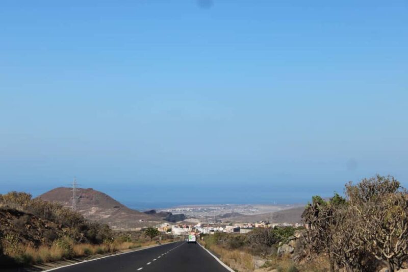 Tenerife: El Medano Self-Drive Slingshot Tour - Starting Point at Gara Suites Golf & Spa