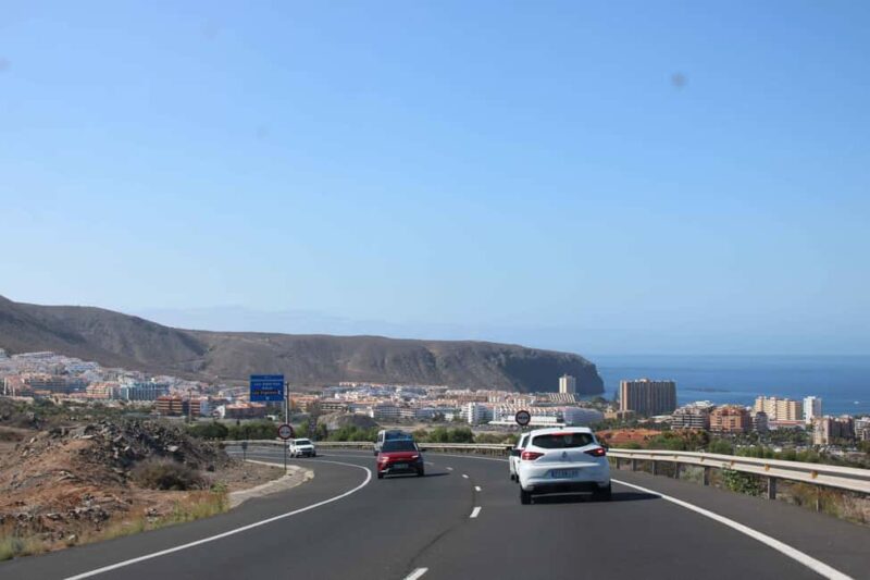 Tenerife: El Medano Self-Drive Slingshot Tour - Mountain Roads with Ocean Vistas on the Return