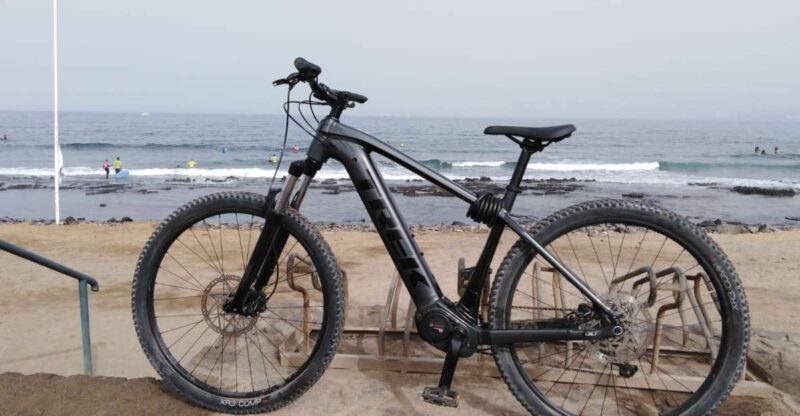 Tenerife: Electric Mountain Bike Rental with Hotel Delivery - Discover Tenerife’s Volcanic Trails with Electric Bikes in Comfort