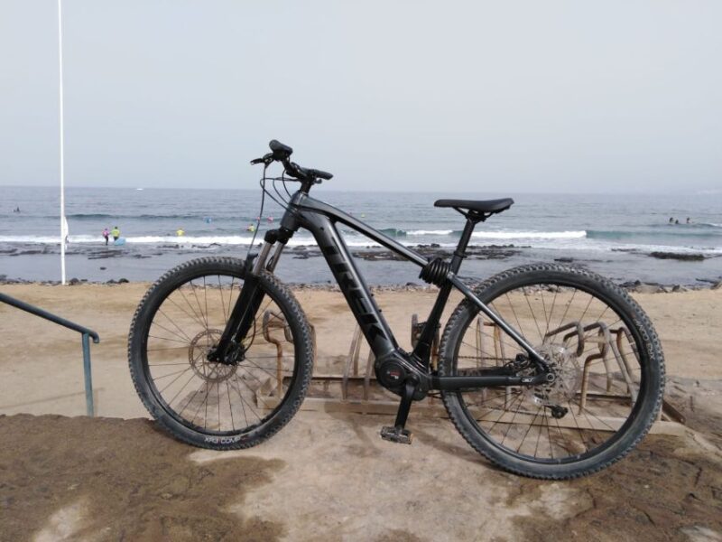 Tenerife: Electric Mountain Bike Rental with Hotel Delivery - Key Points